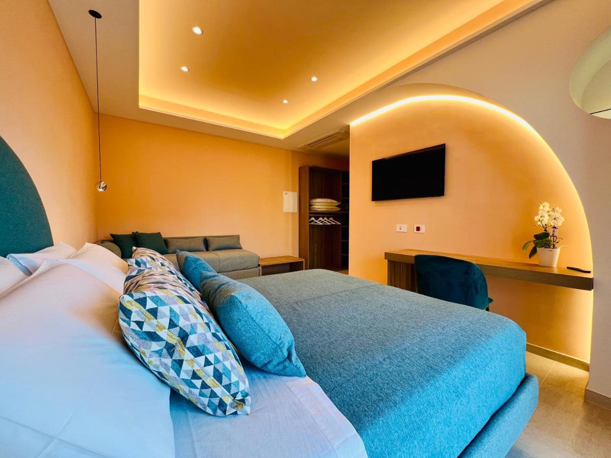Yourhome - Lucrezia Suites Сорренто Экстерьер фото