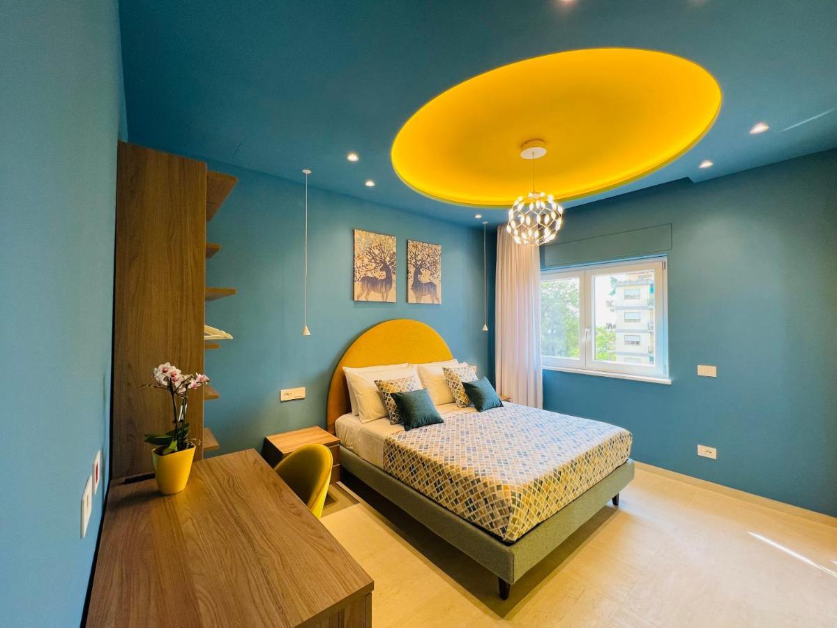 Yourhome - Lucrezia Suites Сорренто Экстерьер фото