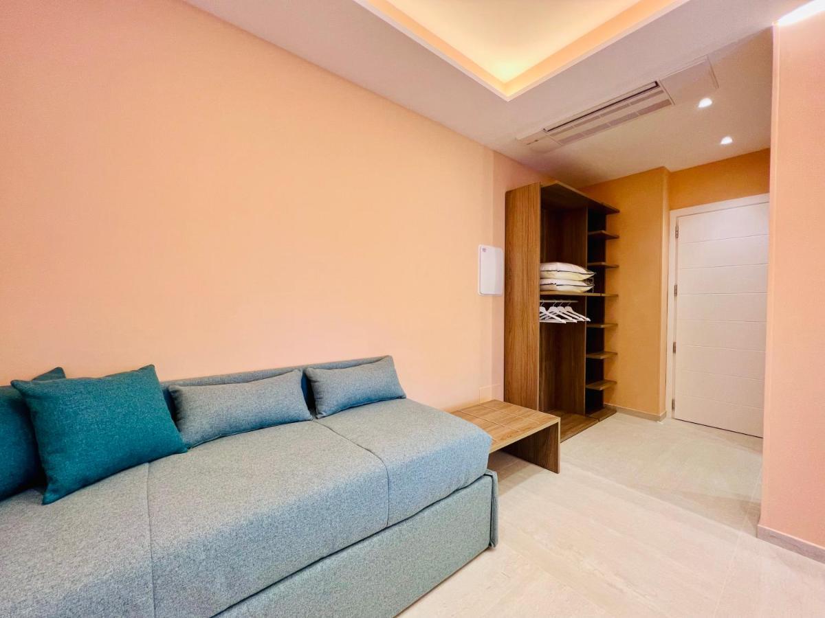 Yourhome - Lucrezia Suites Сорренто Экстерьер фото