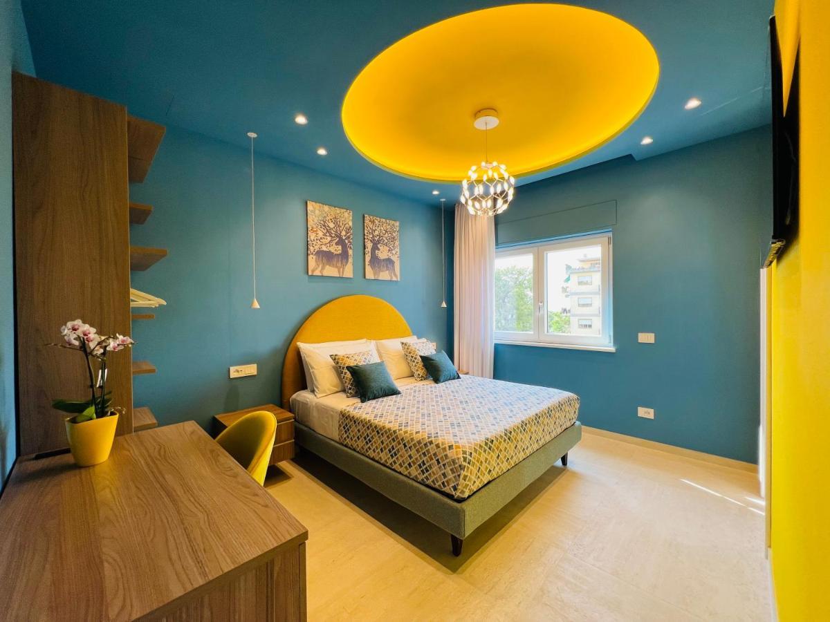 Yourhome - Lucrezia Suites Сорренто Экстерьер фото