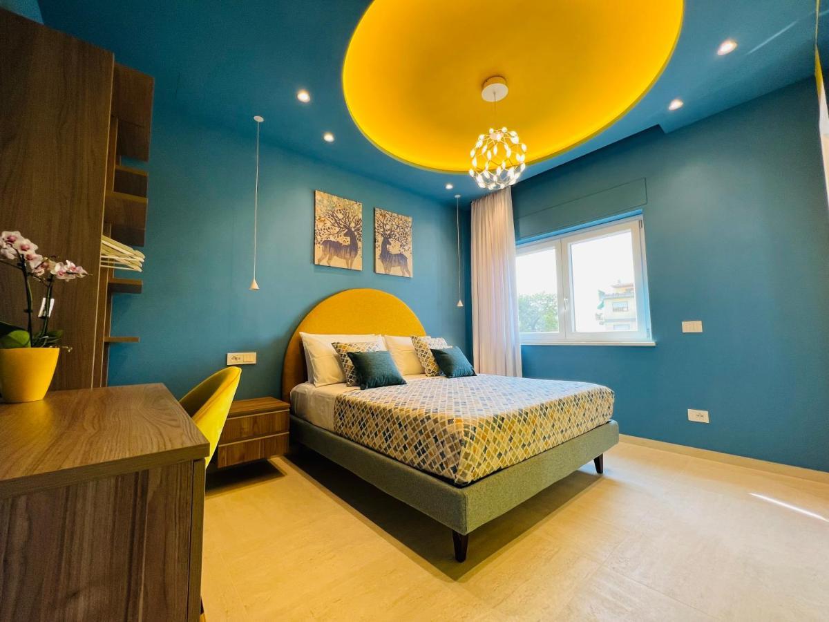 Yourhome - Lucrezia Suites Сорренто Экстерьер фото